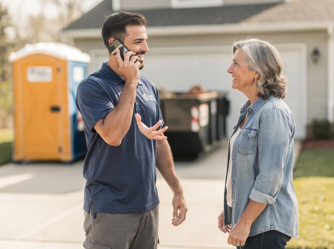 Porta Potty Rental Zuni, NM FAQs